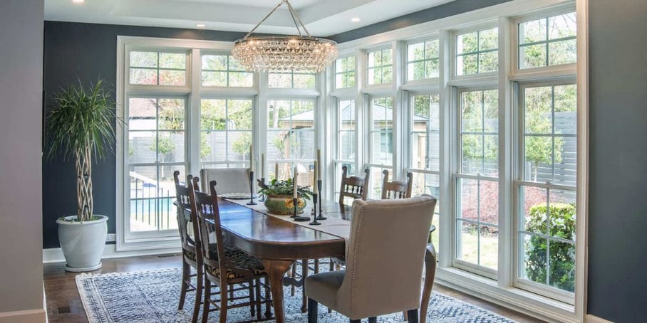 Historic homes Atlanta Silver Oak Remodel