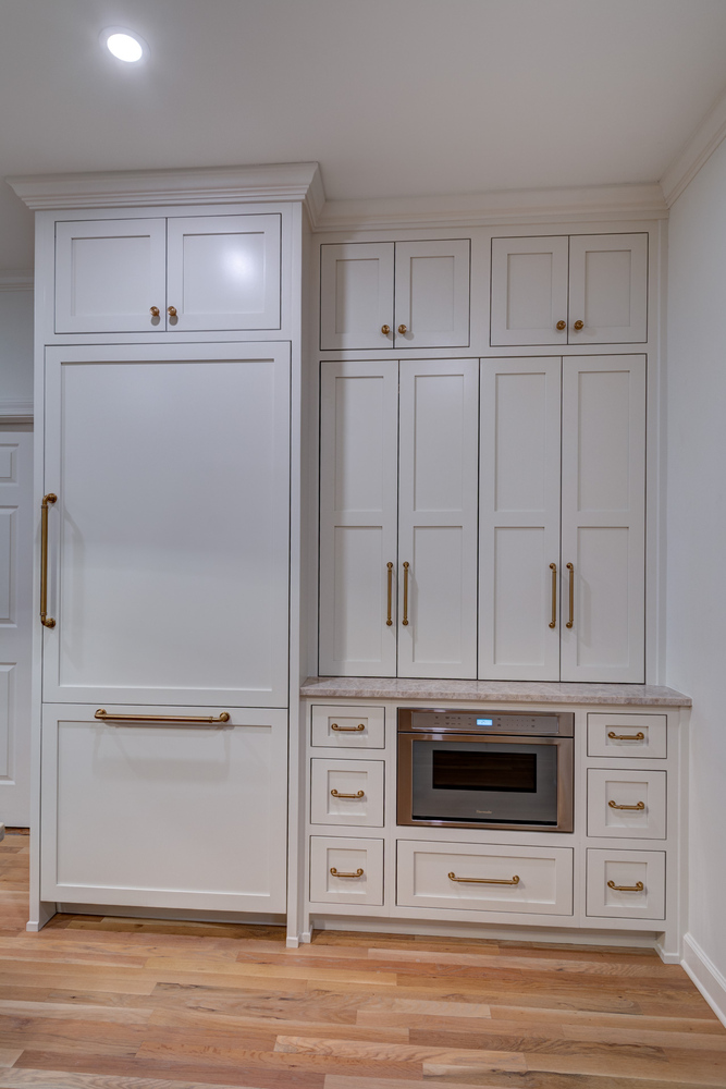 Traditional Transitional Kitchen Remodel in Roswell, GA by Silver Oak Remodel project photo 6